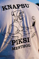 Knapsu T-shirt